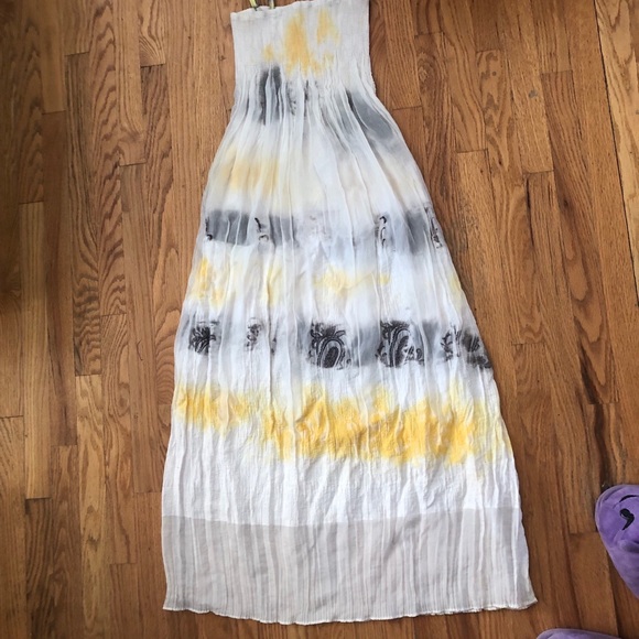 Summer maxi dress - Picture 1 of 2